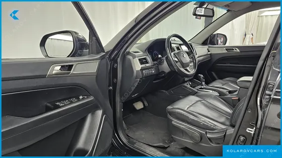 KGM - SSANGYONG REXTON DIESEL 2.2 2WD