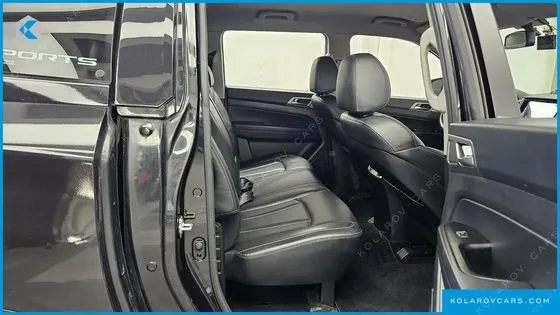 KGM - SSANGYONG REXTON DIESEL 2.2 2WD