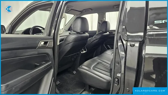 KGM - SSANGYONG REXTON DIESEL 2.2 2WD