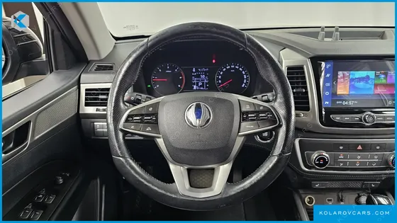 KGM - SSANGYONG REXTON DIESEL 2.2 2WD
