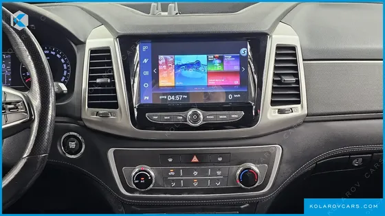 KGM - SSANGYONG REXTON DIESEL 2.2 2WD