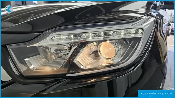KGM - SSANGYONG REXTON DIESEL 2.2 2WD