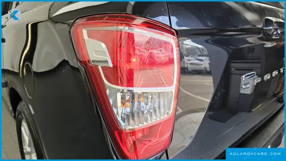 KGM - SSANGYONG REXTON DIESEL 2.2 2WD