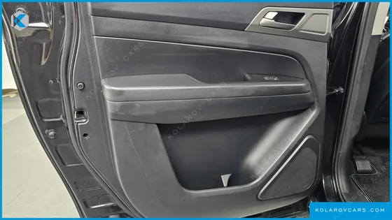 KGM - SSANGYONG REXTON DIESEL 2.2 2WD