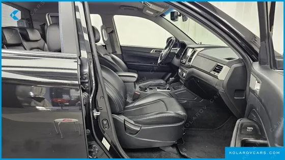 KGM - SSANGYONG REXTON DIESEL 2.2 2WD