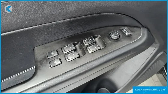 KGM - SSANGYONG REXTON DIESEL 2.2 2WD