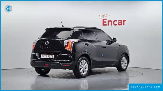 KGM - SSANGYONG TIVOLI GASOLINE 1.5 2WD