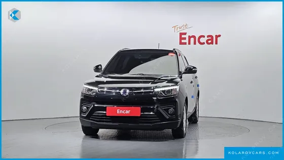 KGM - SSANGYONG TIVOLI GASOLINE 1.5 2WD
