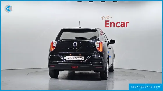 KGM - SSANGYONG TIVOLI GASOLINE 1.5 2WD