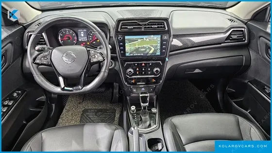 KGM - SSANGYONG TIVOLI GASOLINE 1.5 2WD