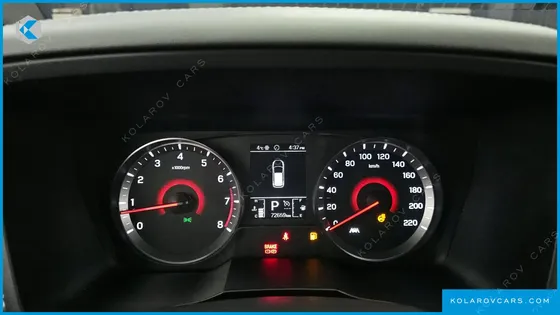 KGM - SSANGYONG TIVOLI GASOLINE 1.5 2WD