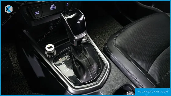 KGM - SSANGYONG TIVOLI GASOLINE 1.5 2WD