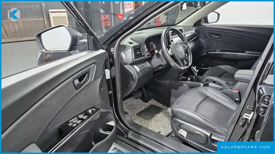 KGM - SSANGYONG TIVOLI GASOLINE 1.5 2WD