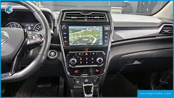 KGM - SSANGYONG TIVOLI GASOLINE 1.5 2WD