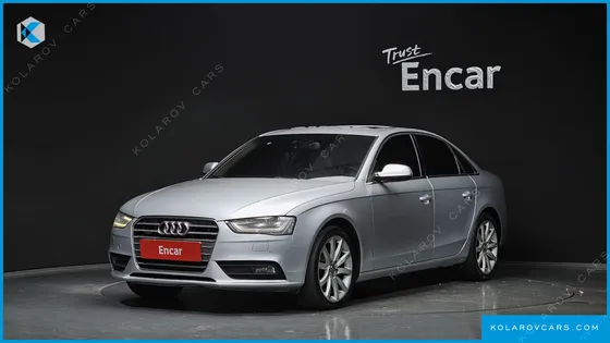 AUDI A4 2.0 TDI QUATTRO DYNAMIC