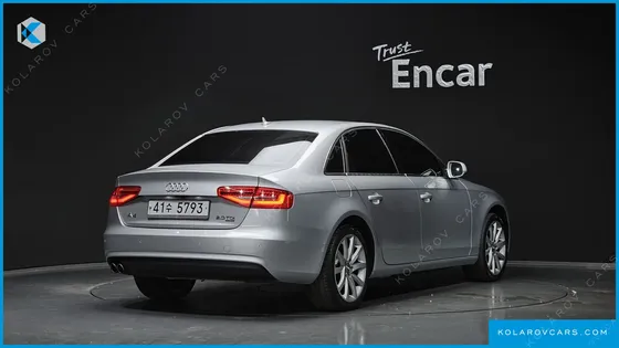 AUDI A4 2.0 TDI QUATTRO DYNAMIC