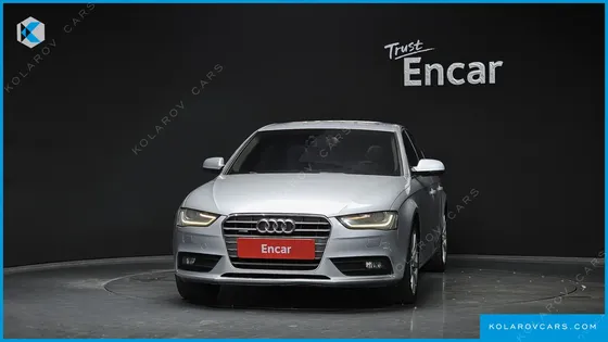 AUDI A4 2.0 TDI QUATTRO DYNAMIC