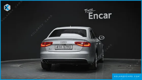 AUDI A4 2.0 TDI QUATTRO DYNAMIC
