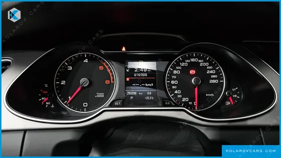 AUDI A4 2.0 TDI QUATTRO DYNAMIC