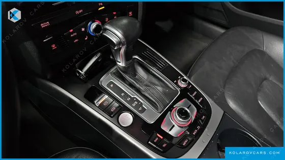 AUDI A4 2.0 TDI QUATTRO DYNAMIC