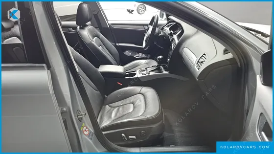 AUDI A4 2.0 TDI QUATTRO DYNAMIC