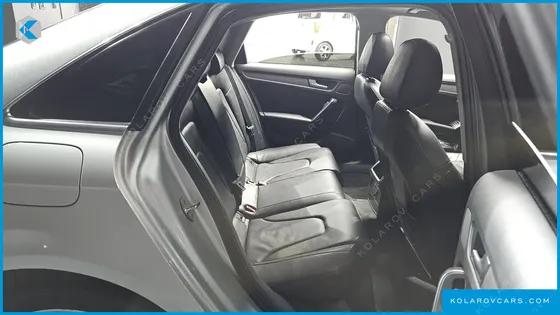 AUDI A4 2.0 TDI QUATTRO DYNAMIC