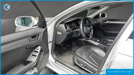 AUDI A4 2.0 TDI QUATTRO DYNAMIC