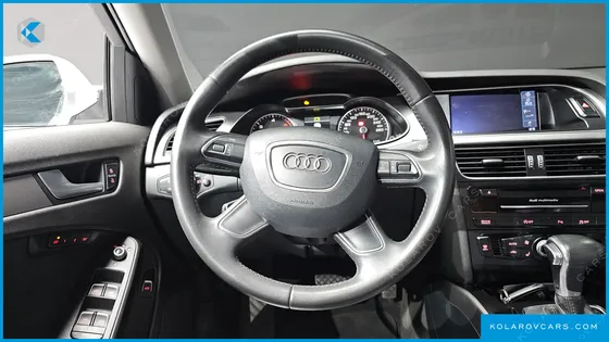 AUDI A4 2.0 TDI QUATTRO DYNAMIC