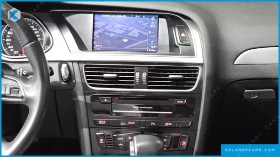 AUDI A4 2.0 TDI QUATTRO DYNAMIC