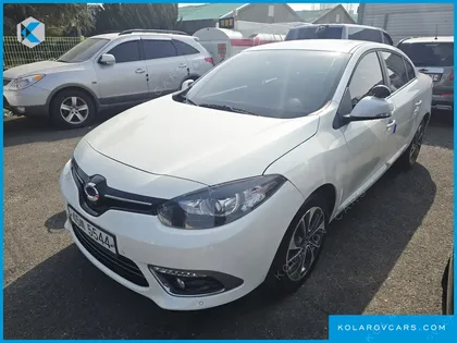 RENAULT KOREA SM3 RE