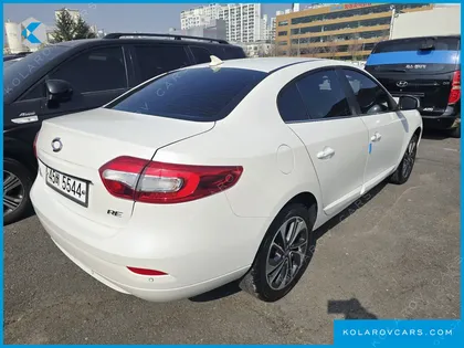 RENAULT KOREA SM3 RE