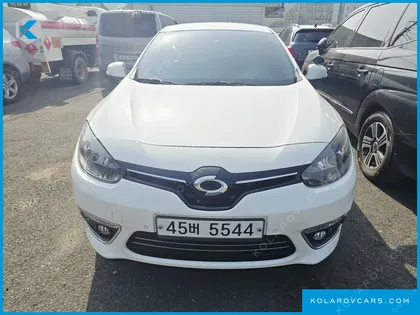 RENAULT KOREA SM3 RE