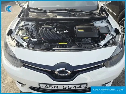 RENAULT KOREA SM3 RE