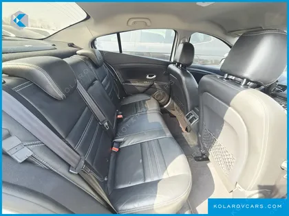 RENAULT KOREA SM3 RE