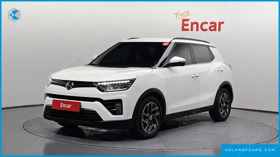 KGM - SSANGYONG TIVOLI GASOLINE 1.5 2WD