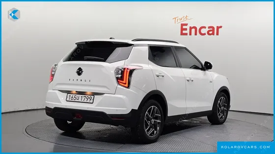 KGM - SSANGYONG TIVOLI GASOLINE 1.5 2WD