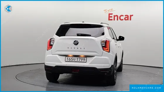 KGM - SSANGYONG TIVOLI GASOLINE 1.5 2WD