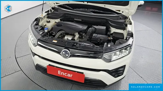 KGM - SSANGYONG TIVOLI GASOLINE 1.5 2WD