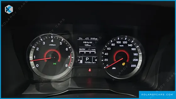 KGM - SSANGYONG TIVOLI GASOLINE 1.5 2WD