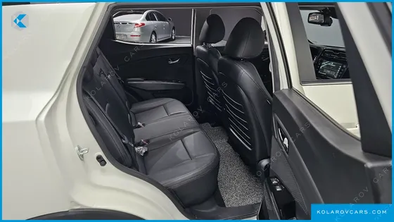 KGM - SSANGYONG TIVOLI GASOLINE 1.5 2WD