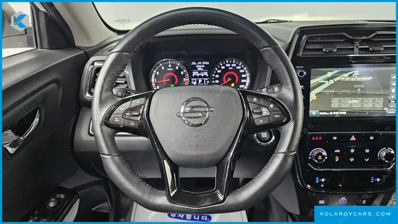 KGM - SSANGYONG TIVOLI GASOLINE 1.5 2WD