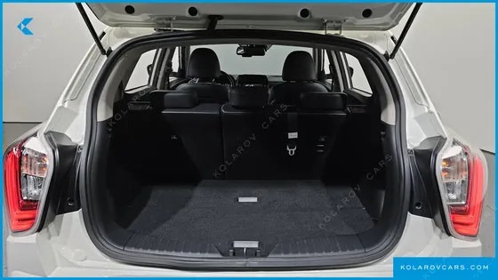 KGM - SSANGYONG TIVOLI GASOLINE 1.5 2WD