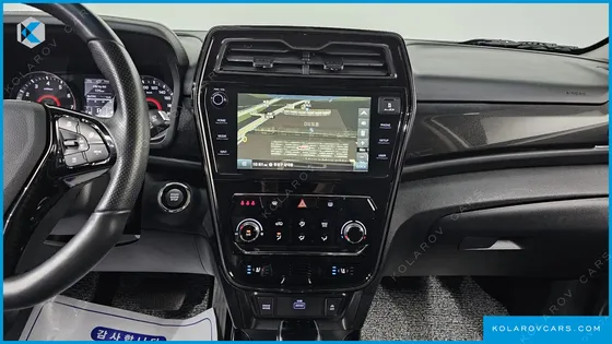 KGM - SSANGYONG TIVOLI GASOLINE 1.5 2WD