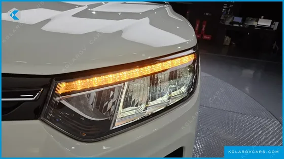 KGM - SSANGYONG TIVOLI GASOLINE 1.5 2WD