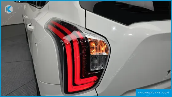 KGM - SSANGYONG TIVOLI GASOLINE 1.5 2WD