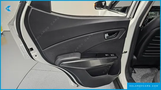 KGM - SSANGYONG TIVOLI GASOLINE 1.5 2WD