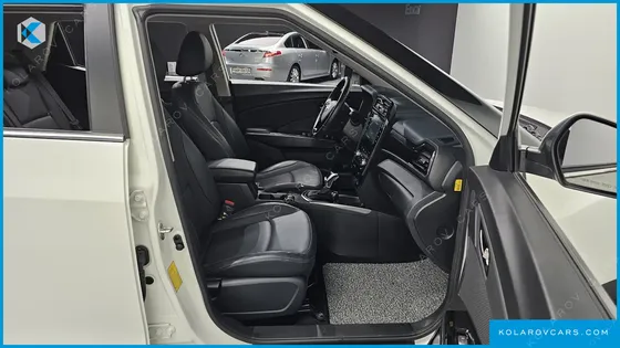 KGM - SSANGYONG TIVOLI GASOLINE 1.5 2WD