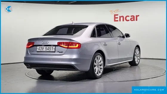 AUDI A4 35 TDI QUATTRO DYNAMIC