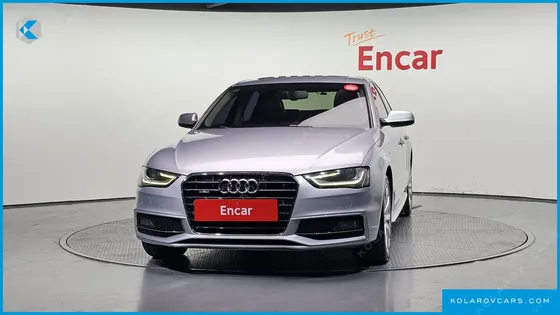 AUDI A4 35 TDI QUATTRO DYNAMIC