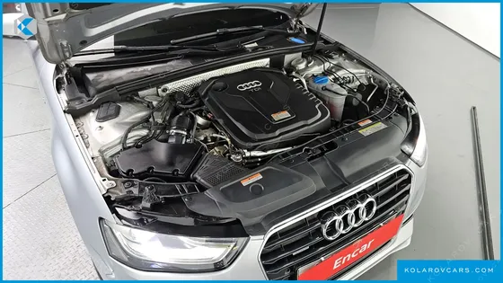 AUDI A4 35 TDI QUATTRO DYNAMIC